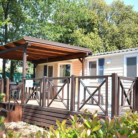 West Coast Mobilhome With Xxl Terrace In Naturist Resort Solaris Fkk Tar-Vabriga Екстериор снимка