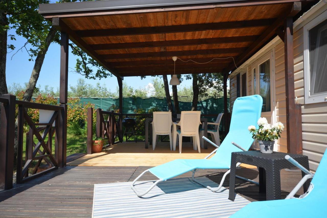 West Coast Mobilhome With Xxl Terrace In Naturist Resort Solaris Fkk Tar-Vabriga Екстериор снимка