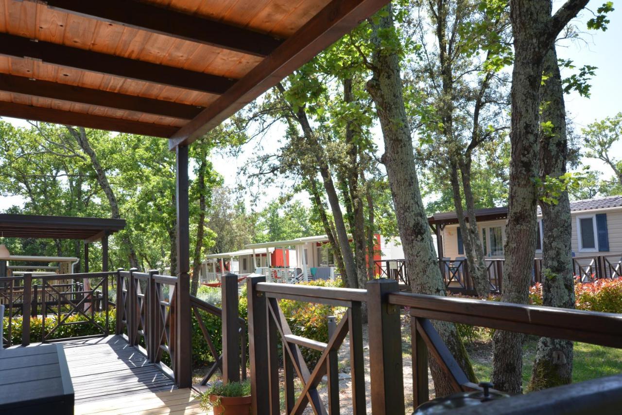 West Coast Mobilhome With Xxl Terrace In Naturist Resort Solaris Fkk Tar-Vabriga Екстериор снимка