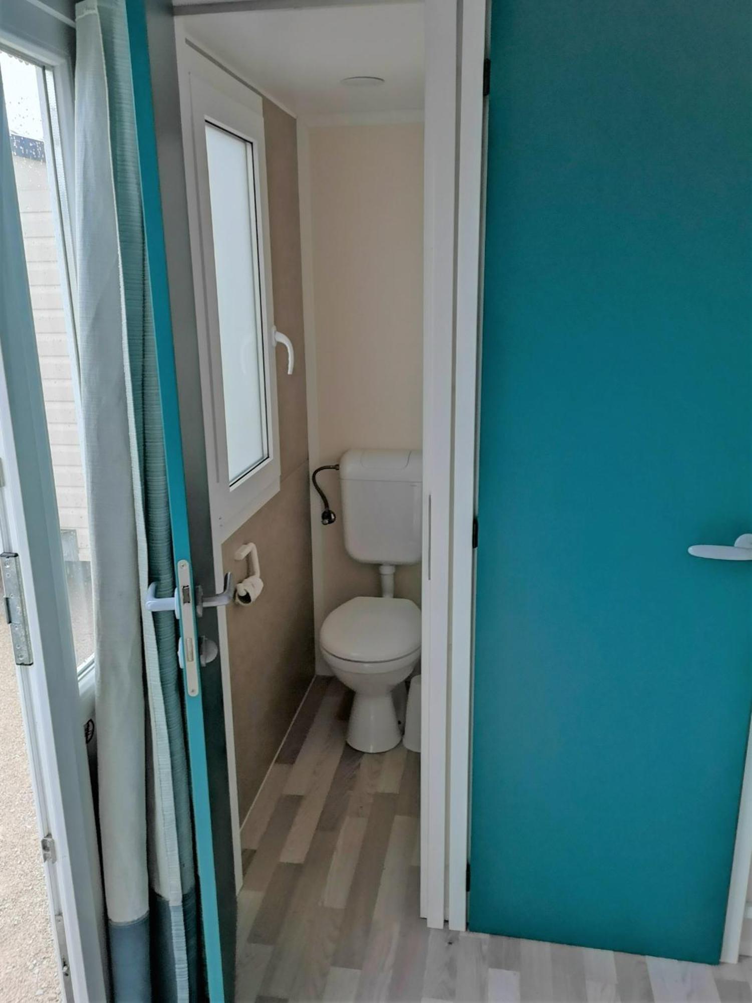 West Coast Mobilhome With Xxl Terrace In Naturist Resort Solaris Fkk Tar-Vabriga Екстериор снимка