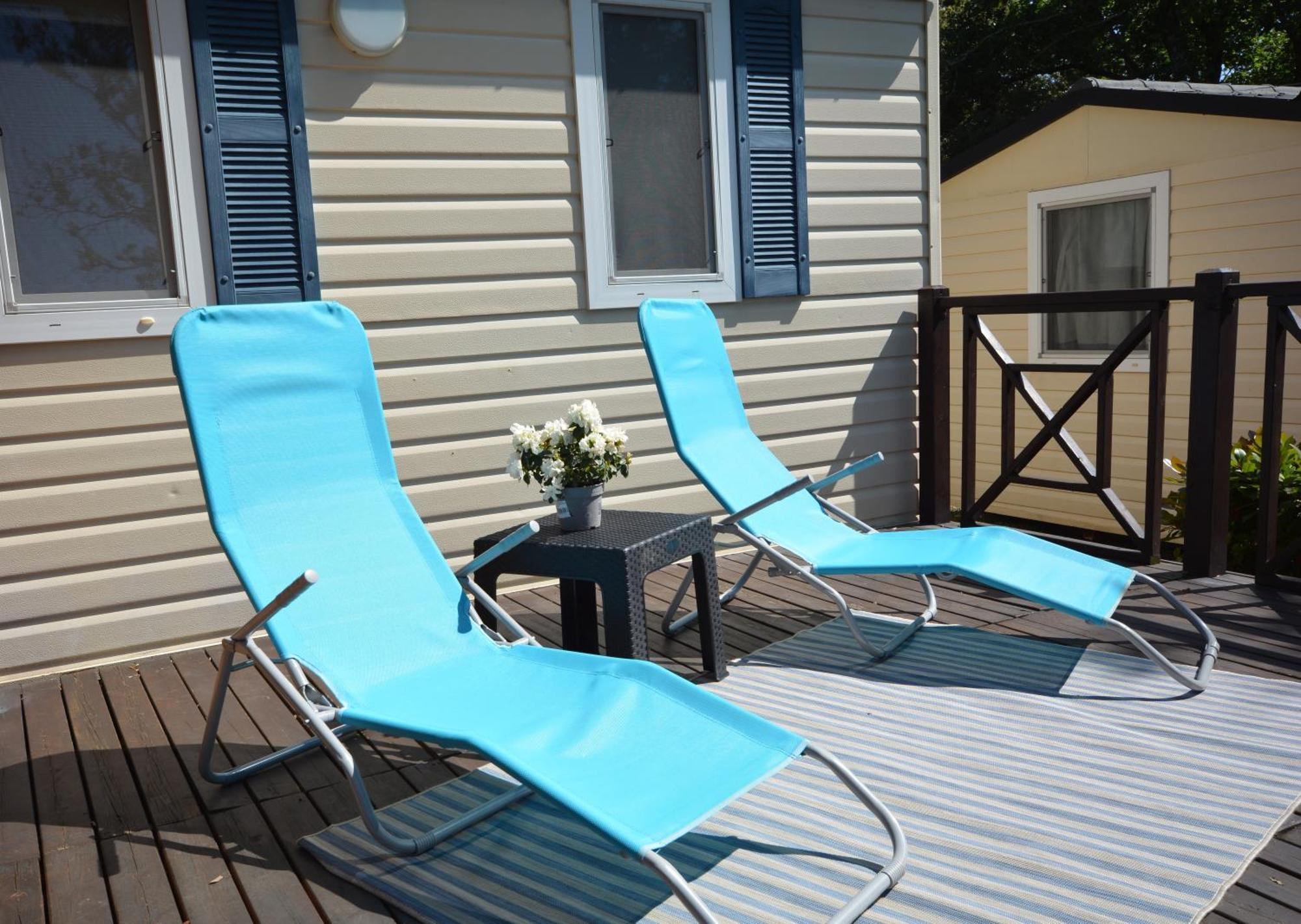 West Coast Mobilhome With Xxl Terrace In Naturist Resort Solaris Fkk Tar-Vabriga Екстериор снимка