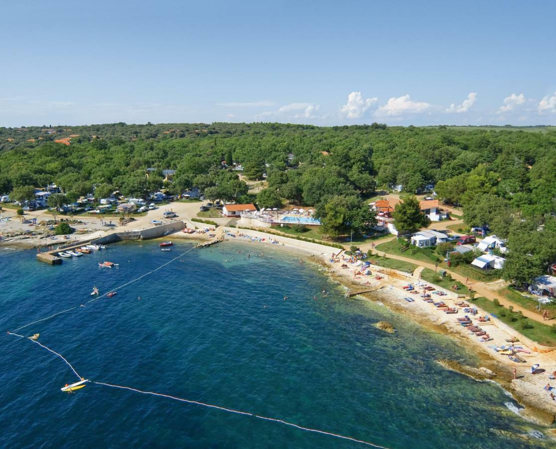 West Coast Mobilhome With Xxl Terrace In Naturist Resort Solaris Fkk Tar-Vabriga Екстериор снимка