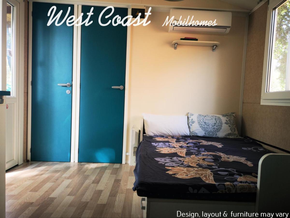 West Coast Mobilhome With Xxl Terrace In Naturist Resort Solaris Fkk Tar-Vabriga Екстериор снимка