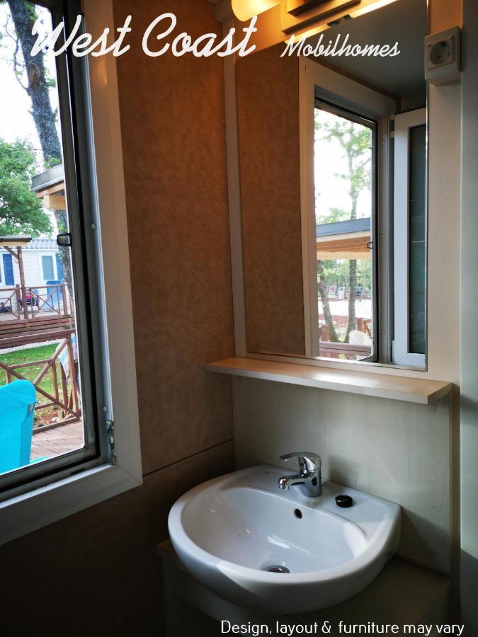 West Coast Mobilhome With Xxl Terrace In Naturist Resort Solaris Fkk Tar-Vabriga Екстериор снимка